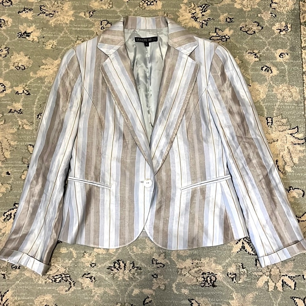 Lafayette 148 Women’s Blazer